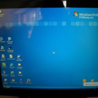 PC Touch Screen T-9150 Windows Embedded Pos Ready