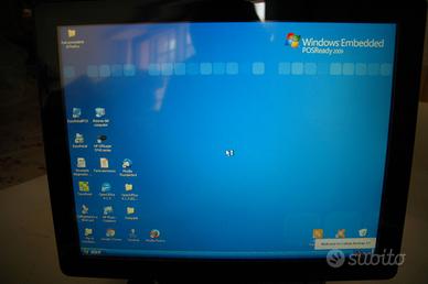 PC Touch Screen T-9150 Windows Embedded Pos Ready