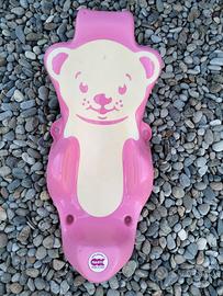Ok baby poltroncina bagno sdraietta 