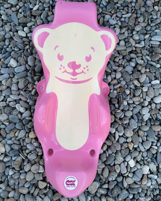 Ok baby poltroncina bagno sdraietta 