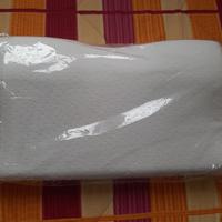 sconto su cuscino cervicale memory