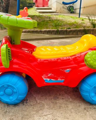 Nicoló go go cavalcabile