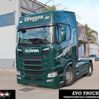 SCANIA S 500 4X2 2019 EURO 6,RETARDER