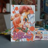 Manga lovey dovey completo