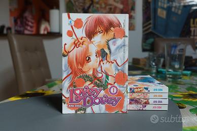 Manga lovey dovey completo