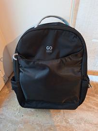 Zaino usato nero Carpisa GO