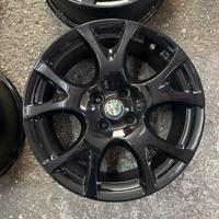Cerchi originali alfa Romeo 16