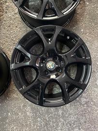 Cerchi originali alfa Romeo 16