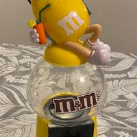 Distributore confetti m&m