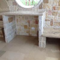 Scorza in Pietra naturale e Antica