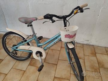 bicicletta bimba 20" 