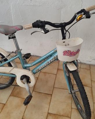 bicicletta bimba 20" 
