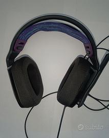 Logitech G335 Cuffie Gaming Cablate