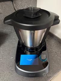 Robot cucina Mambo 2 caraffe, vaporiera, wifi app