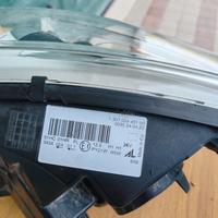 faro destro Renault capture prima serie 