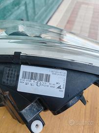 faro destro Renault capture prima serie 