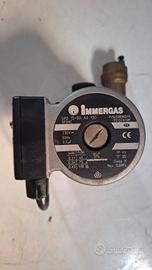 pompa x caldaie imergas