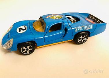 Modellino PolitoysM - Alpine Renault 1:43 Obsoleto