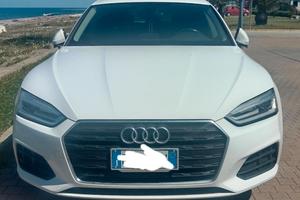 Audi A5 Sportback 2^Serie