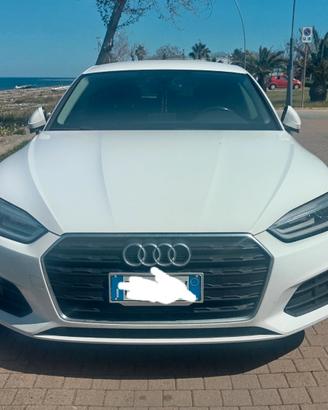 Audi A5 Sportback 2^Serie