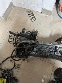 blocco piaggio