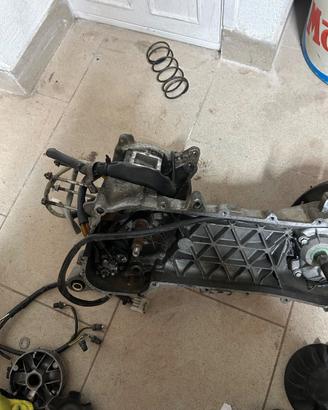 blocco piaggio