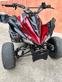Quad 125 cc