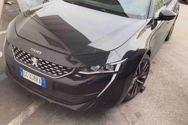 PEUGEOT 508 508 SW 1.5 bluehdi GT s EAT8 130cv -