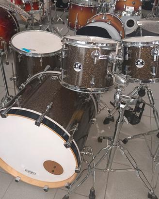 Batteria Acustica Sonor S Classix