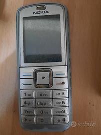 cellulare nokia 6070