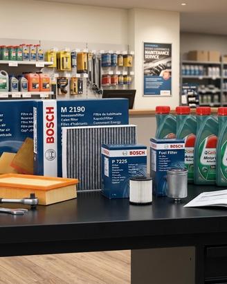 Kit Tagliando Auto Completo [Inserisci Marca e Mod