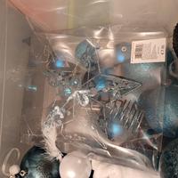 arredo albero natale 