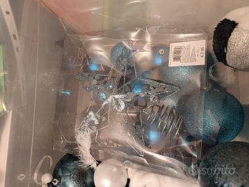 arredo albero natale 