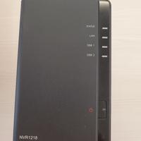 Server videosorveglianza Synology NVR1218 (NO HDD)