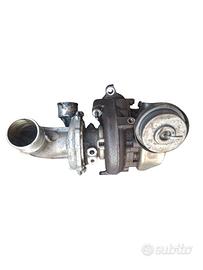 Turbina Toyota Rav 4 III Serie 2200 d4d 150 cv 200