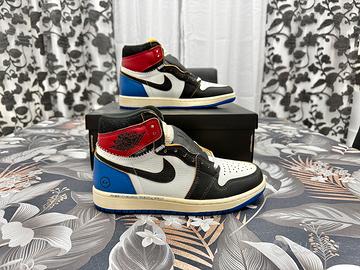 Jordan 1 Retro High Union LA Chicago Shadow 39