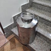 contenitore dell'olio 50 litri 