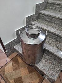 contenitore dell'olio 50 litri 