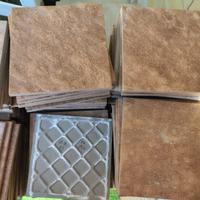 Piastrelle da esterno