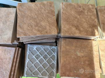 Piastrelle da esterno