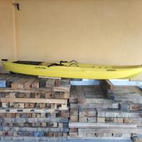 canoa kayak 