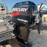 Motore fuoribordo Mercury 115cv EFI