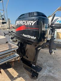 Motore fuoribordo Mercury 115cv EFI