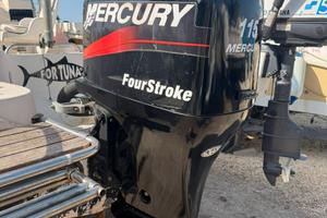 Motore fuoribordo Mercury 115cv EFI