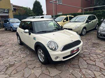 Mini 1.4 16V Ray