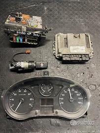 Kit Accensione Completo Per Fiat Scudo 2009 1.6 TD
