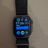 Apple Watch Ultra 2 Nuovo sostituito apple care+