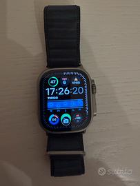 Apple Watch Ultra 2 Nuovo sostituito apple care+