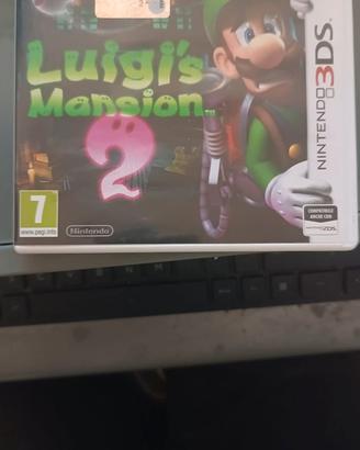 Luigi's Mansion2