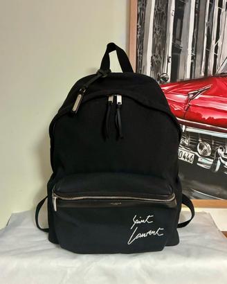 Zaino Yves Saint Laurent City